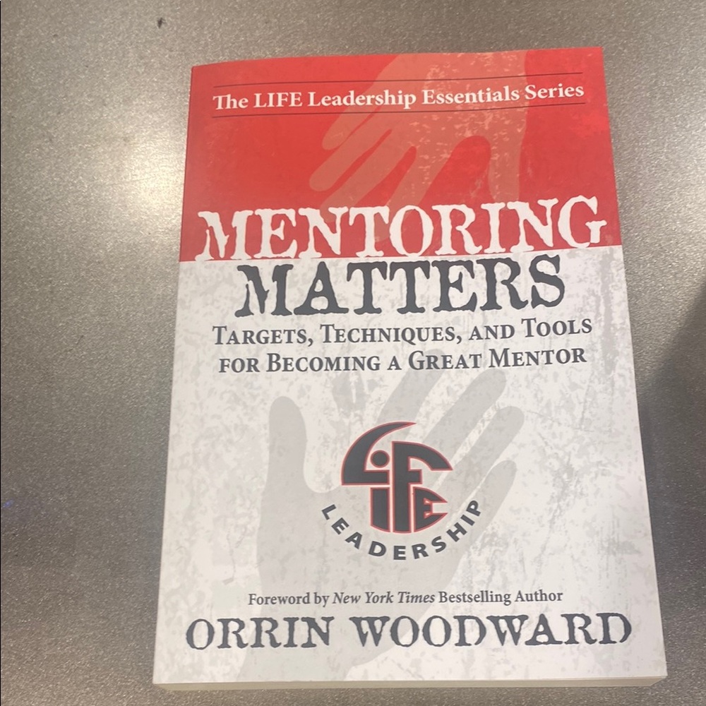 Mentoring Matters Book